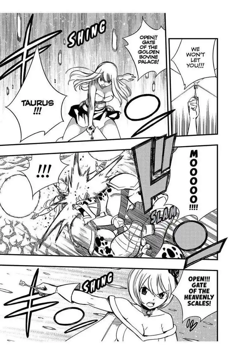 Fairy Tail: 100 Years Quest Vol.15 Ch.134