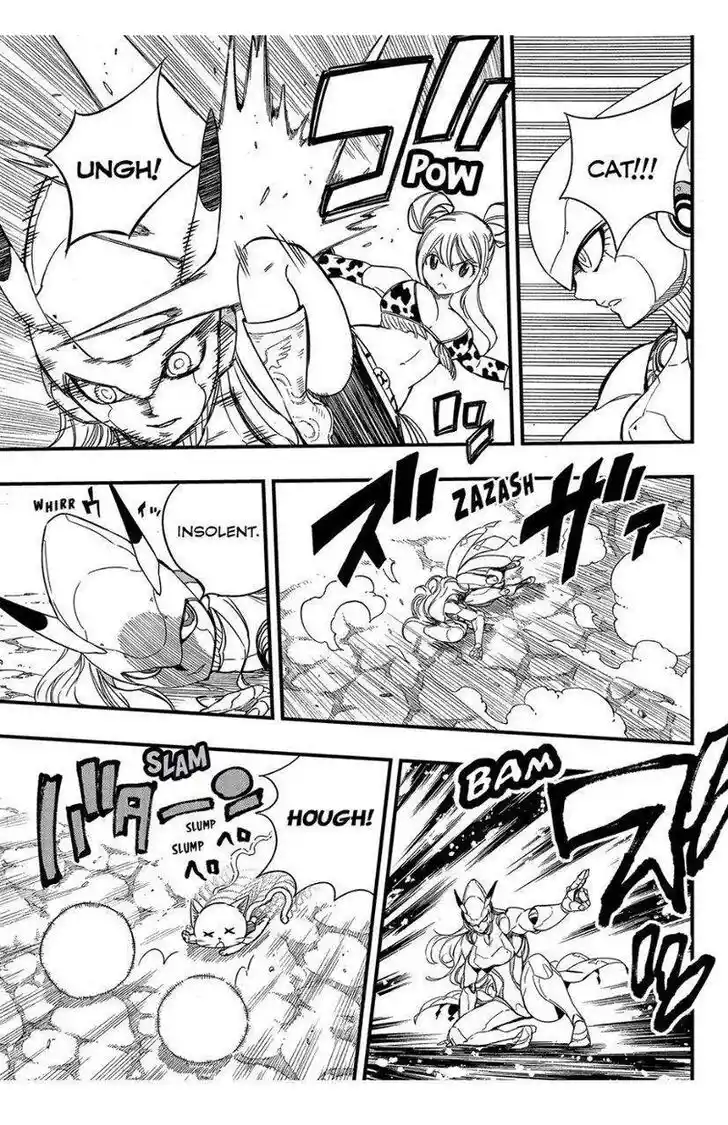 Fairy Tail: 100 Years Quest Vol.15 Ch.134