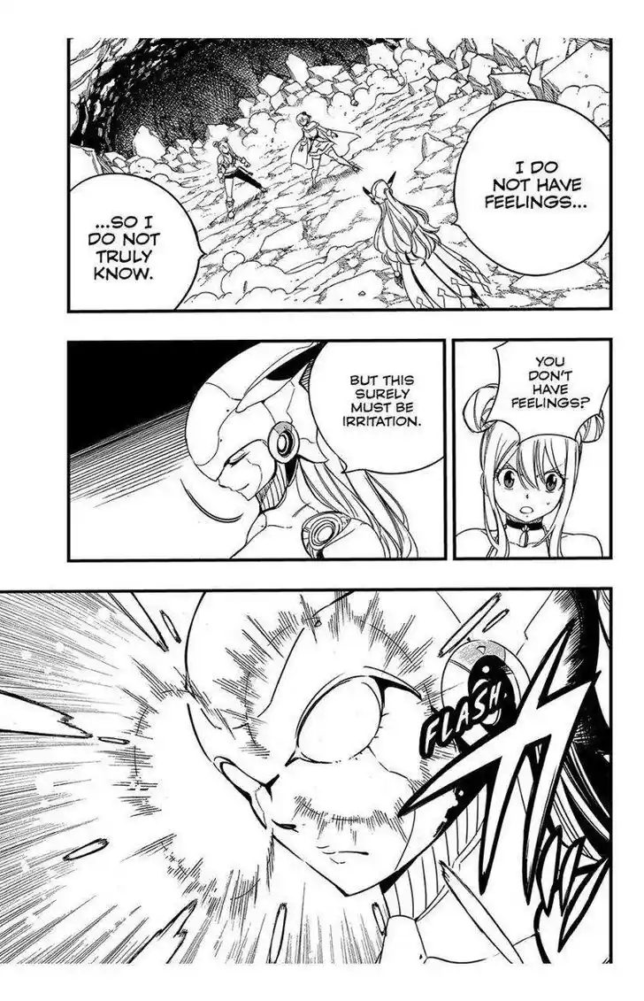 Fairy Tail: 100 Years Quest Vol.15 Ch.134