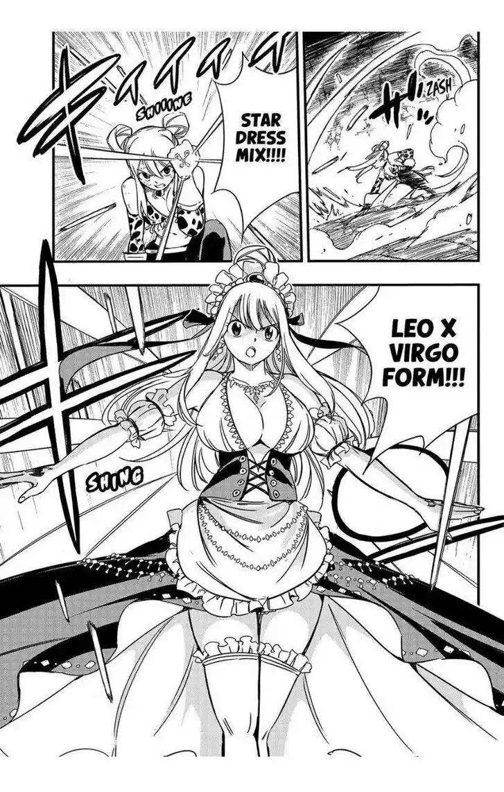 Fairy Tail: 100 Years Quest Vol.15 Ch.134