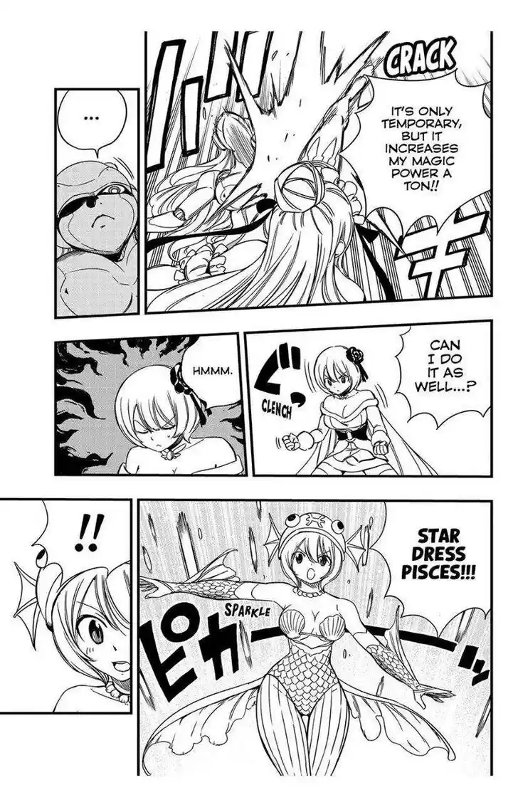 Fairy Tail: 100 Years Quest Vol.15 Ch.134