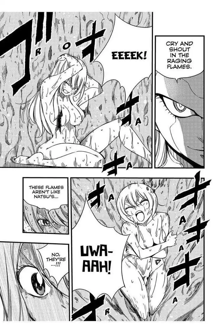 Fairy Tail: 100 Years Quest Vol.15 Ch.134