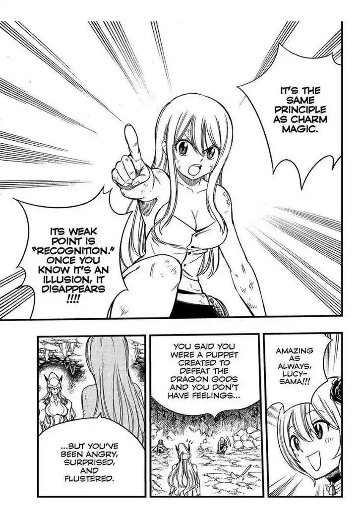 Fairy Tail: 100 Years Quest Vol.15 Ch.134