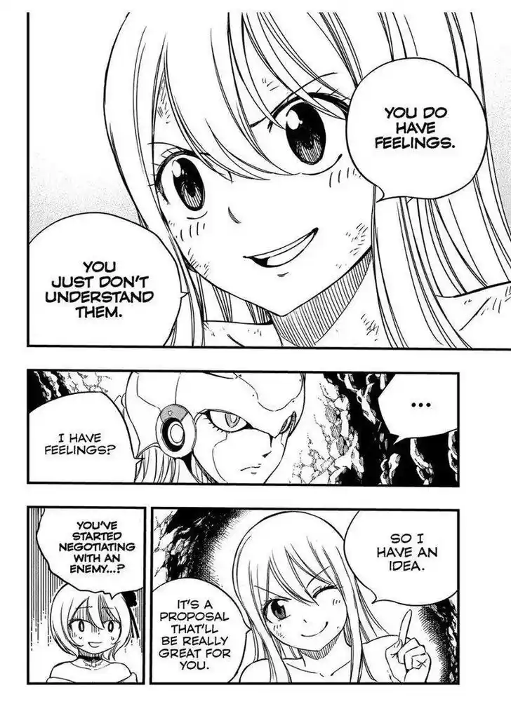 Fairy Tail: 100 Years Quest Vol.15 Ch.134