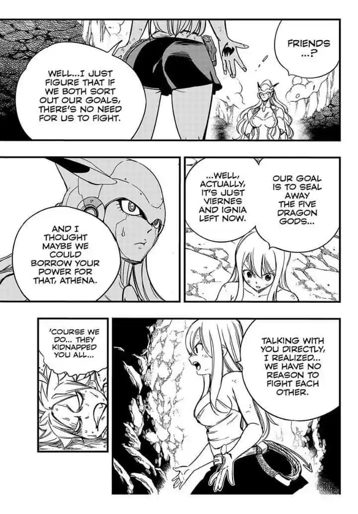 Fairy Tail: 100 Years Quest Vol.15 Ch.135