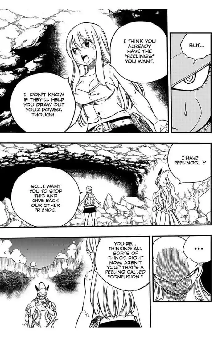 Fairy Tail: 100 Years Quest Vol.15 Ch.135
