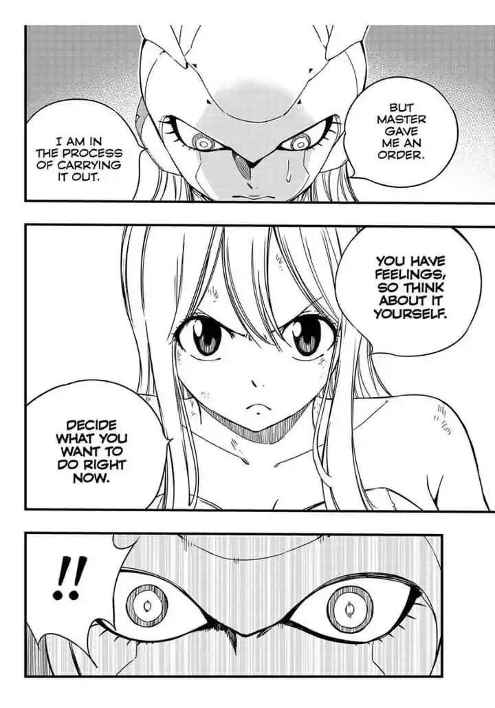 Fairy Tail: 100 Years Quest Vol.15 Ch.135