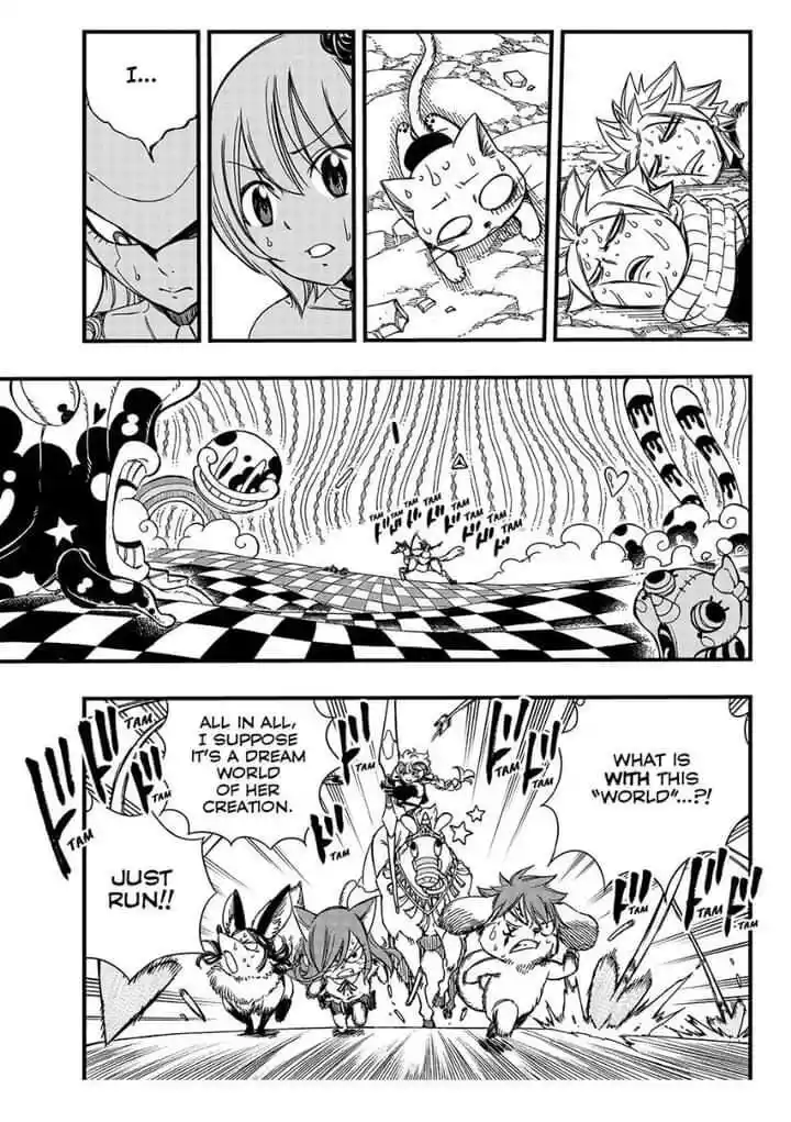 Fairy Tail: 100 Years Quest Vol.15 Ch.135