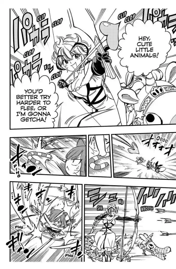 Fairy Tail: 100 Years Quest Vol.15 Ch.135