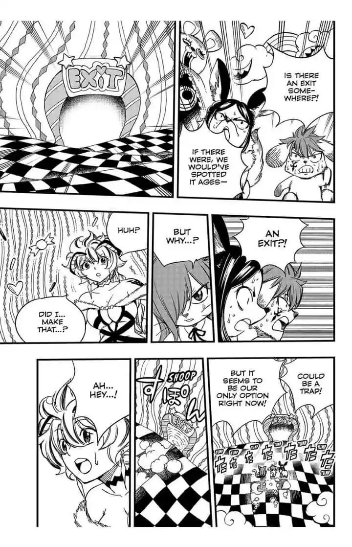 Fairy Tail: 100 Years Quest Vol.15 Ch.135