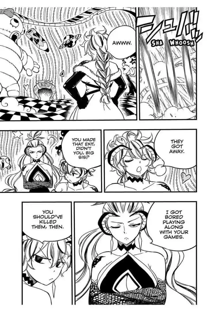 Fairy Tail: 100 Years Quest Vol.15 Ch.135