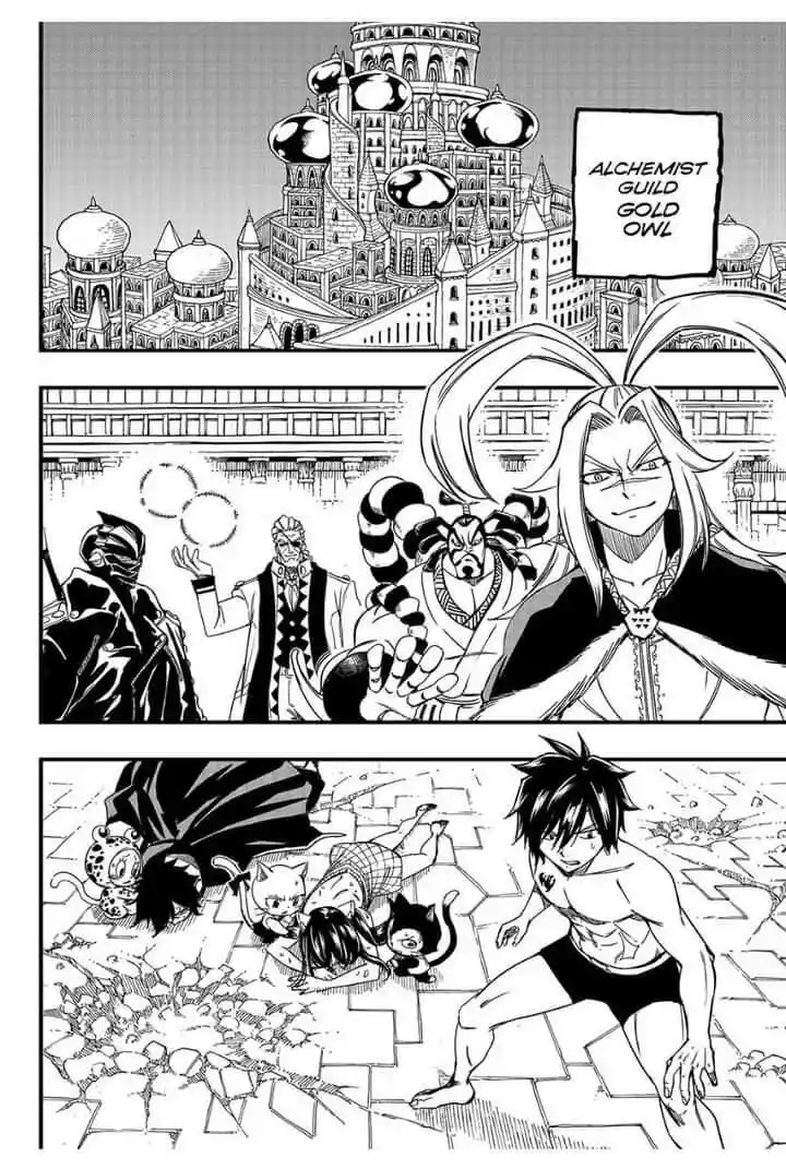 Fairy Tail: 100 Years Quest Vol.15 Ch.135