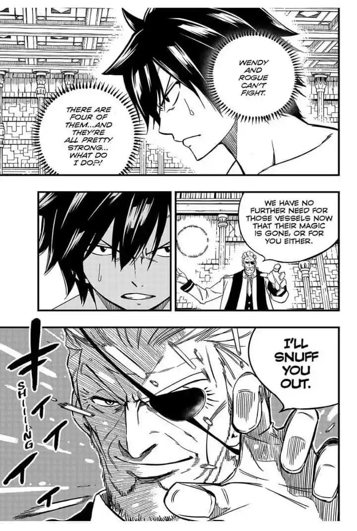 Fairy Tail: 100 Years Quest Vol.15 Ch.135