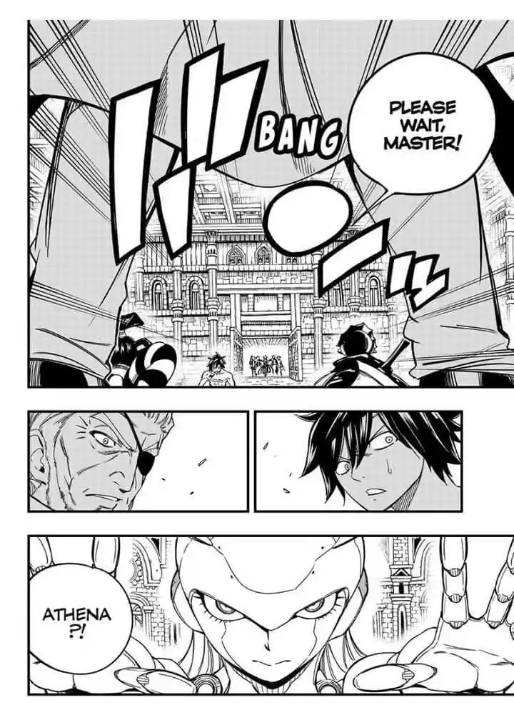 Fairy Tail: 100 Years Quest Vol.15 Ch.135