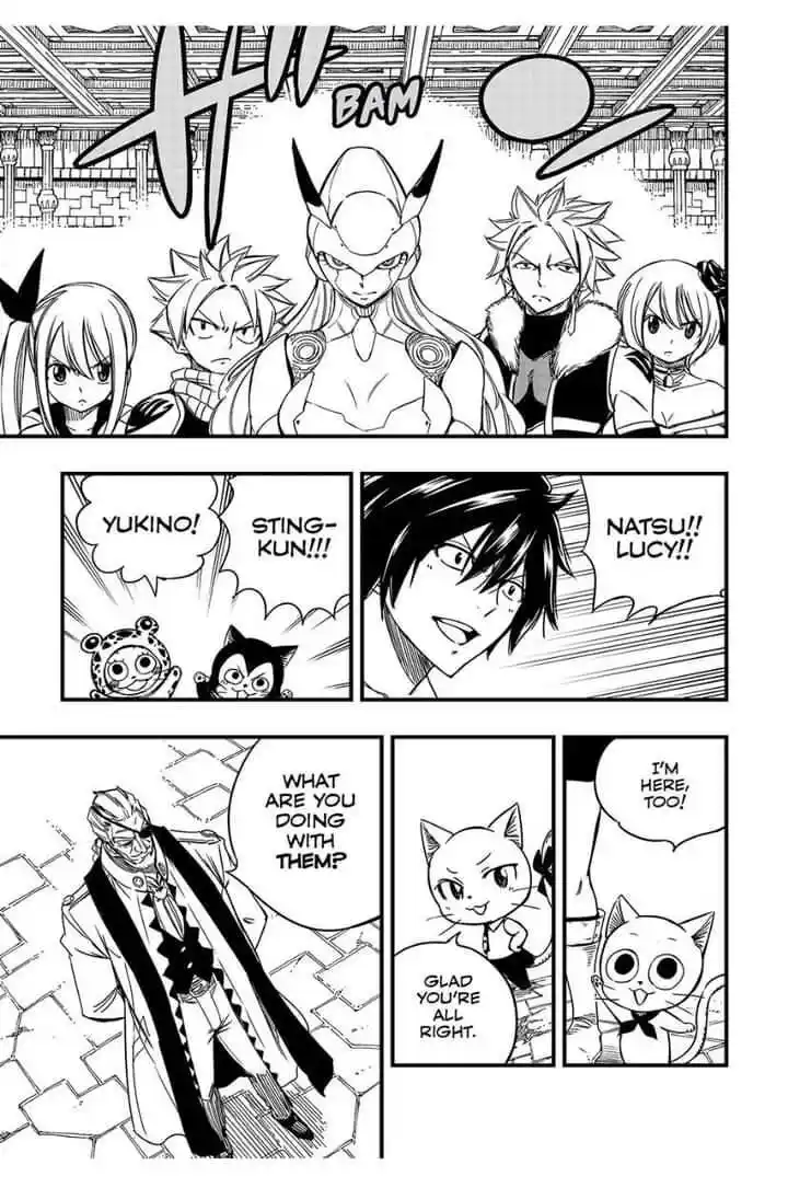 Fairy Tail: 100 Years Quest Vol.15 Ch.135