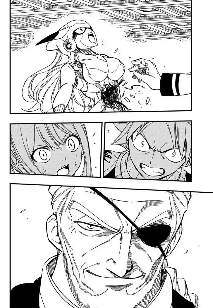 Fairy Tail: 100 Years Quest Vol.15 Ch.136