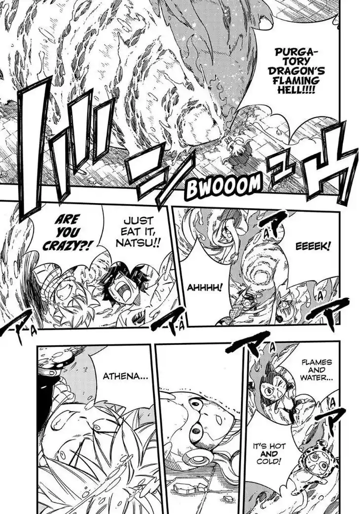 Fairy Tail: 100 Years Quest Vol.15 Ch.136