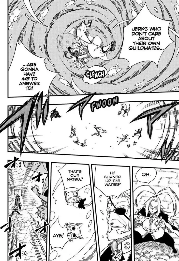 Fairy Tail: 100 Years Quest Vol.15 Ch.136