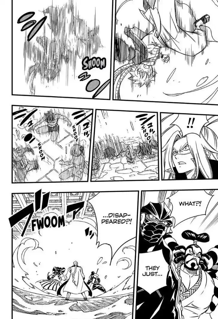 Fairy Tail: 100 Years Quest Vol.15 Ch.136