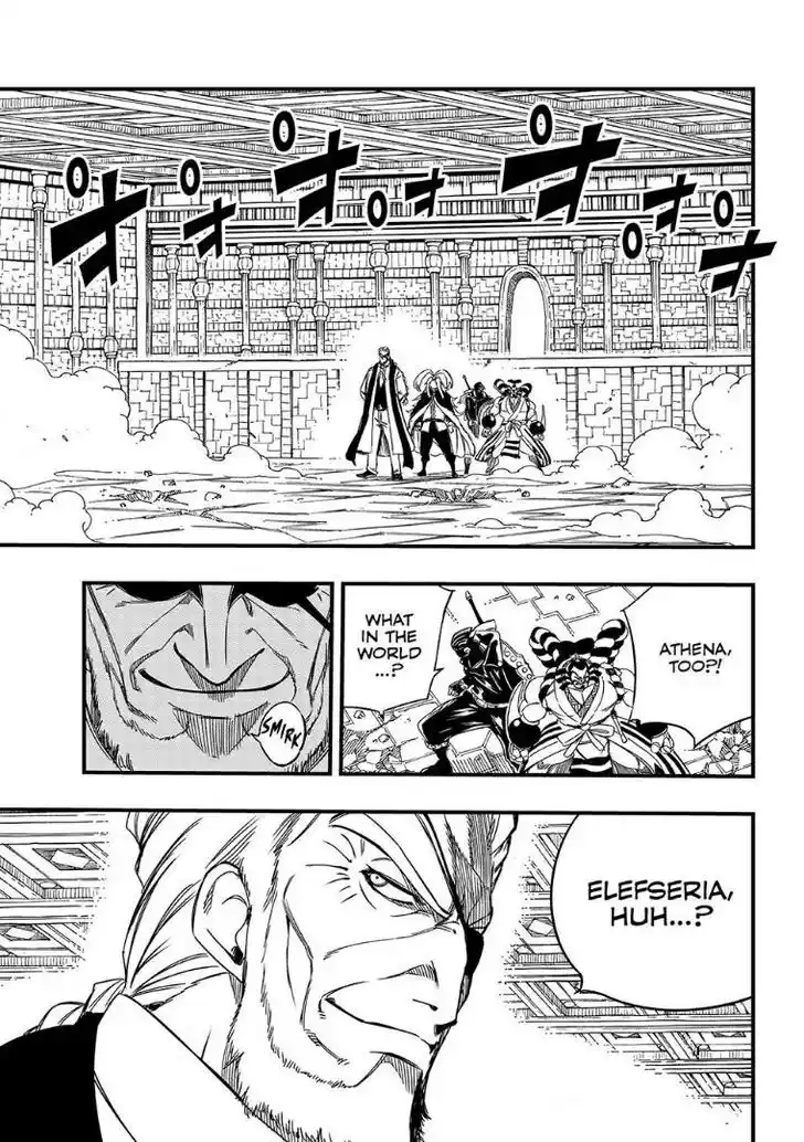 Fairy Tail: 100 Years Quest Vol.15 Ch.136