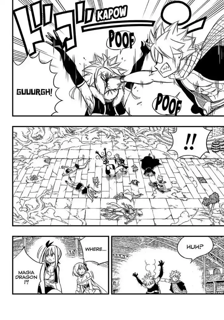 Fairy Tail: 100 Years Quest Vol.15 Ch.136