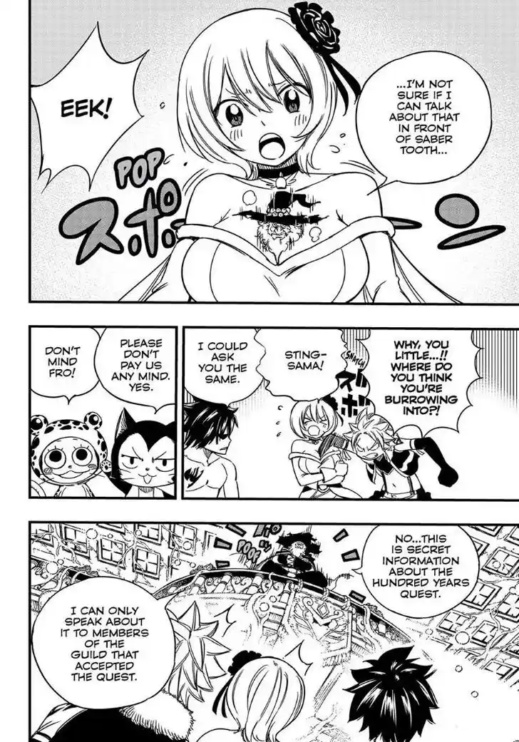 Fairy Tail: 100 Years Quest Vol.15 Ch.136