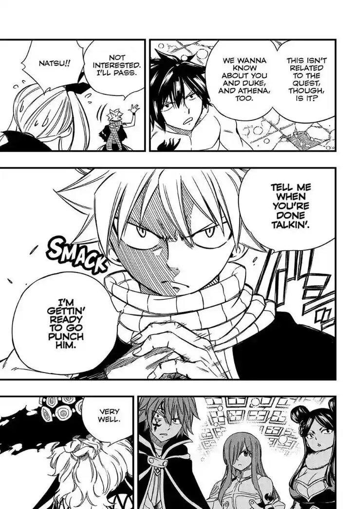 Fairy Tail: 100 Years Quest Vol.15 Ch.136