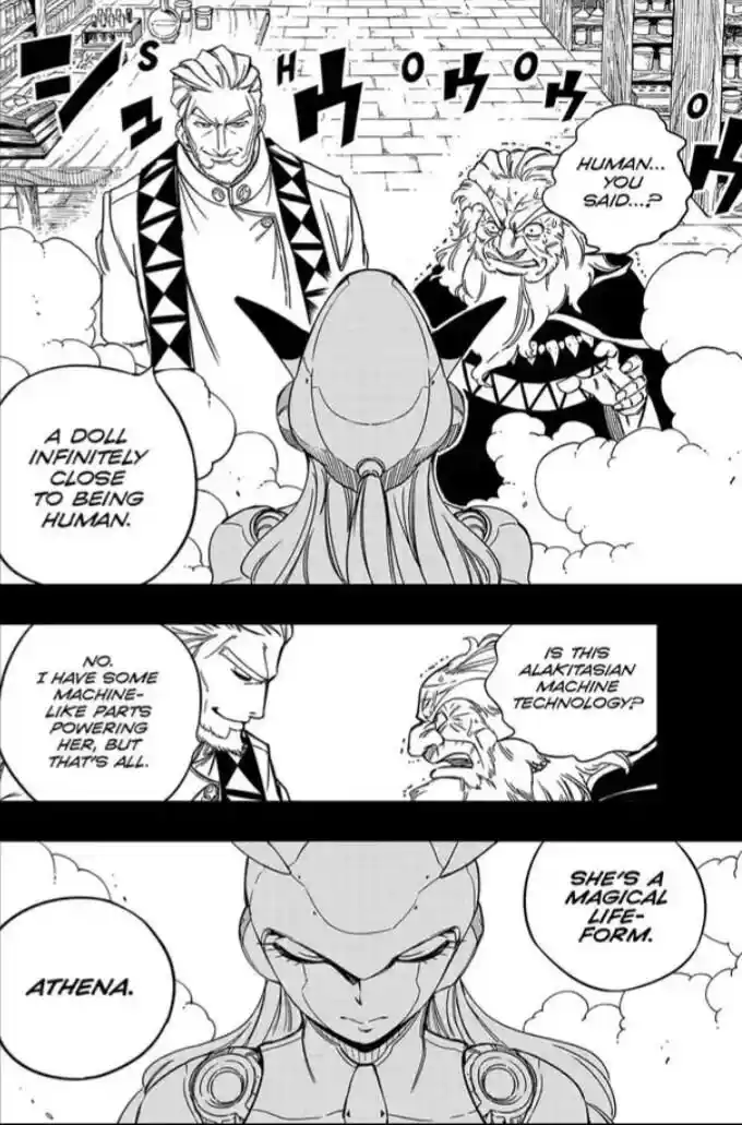 Fairy Tail: 100 Years Quest Vol.15 Ch.137
