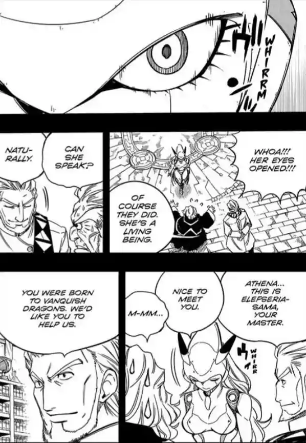 Fairy Tail: 100 Years Quest Vol.15 Ch.137