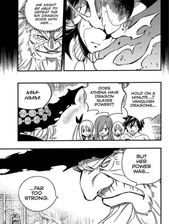 Fairy Tail: 100 Years Quest Vol.15 Ch.137