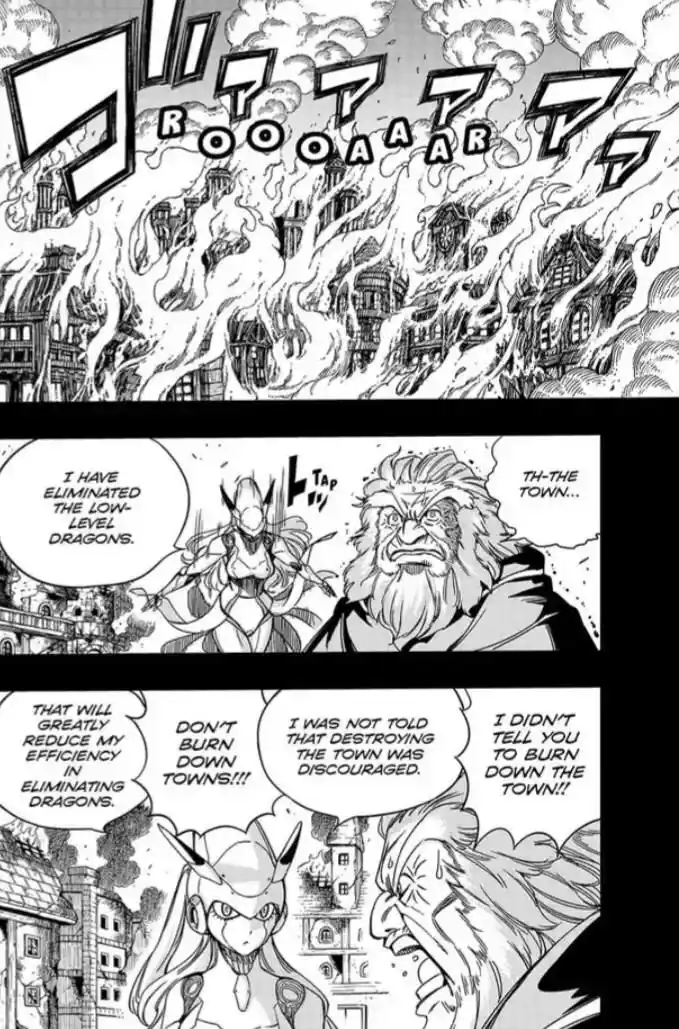 Fairy Tail: 100 Years Quest Vol.15 Ch.137