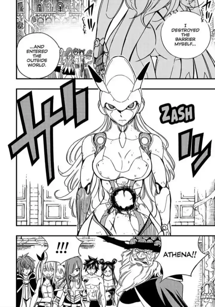 Fairy Tail: 100 Years Quest Vol.15 Ch.137