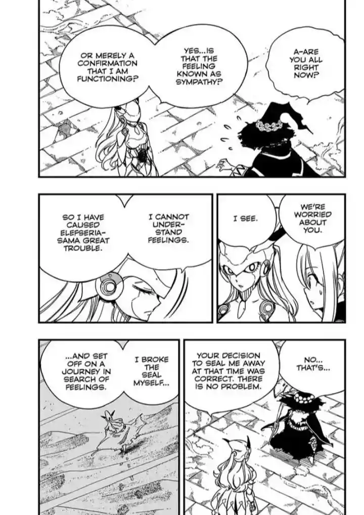 Fairy Tail: 100 Years Quest Vol.15 Ch.137