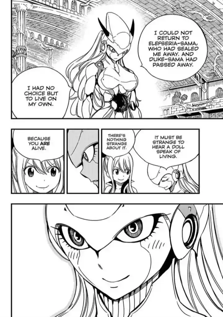 Fairy Tail: 100 Years Quest Vol.15 Ch.137
