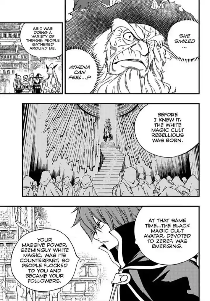 Fairy Tail: 100 Years Quest Vol.15 Ch.137