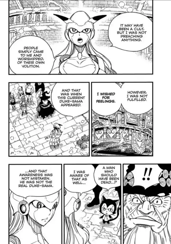 Fairy Tail: 100 Years Quest Vol.15 Ch.137