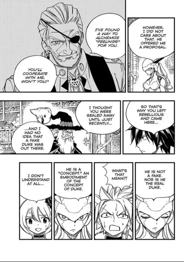 Fairy Tail: 100 Years Quest Vol.15 Ch.137