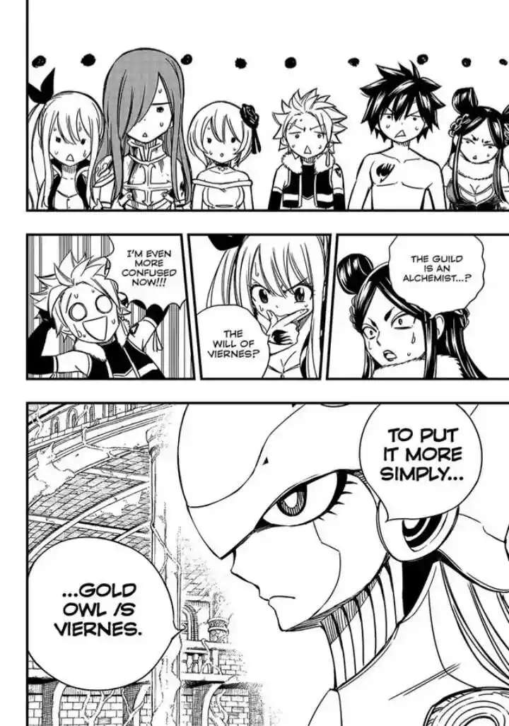Fairy Tail: 100 Years Quest Vol.15 Ch.137