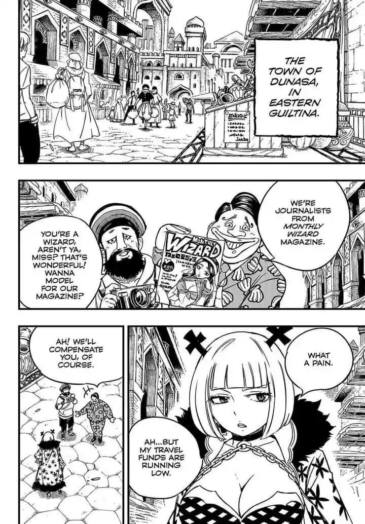 Fairy Tail: 100 Years Quest Vol.15 Ch.141