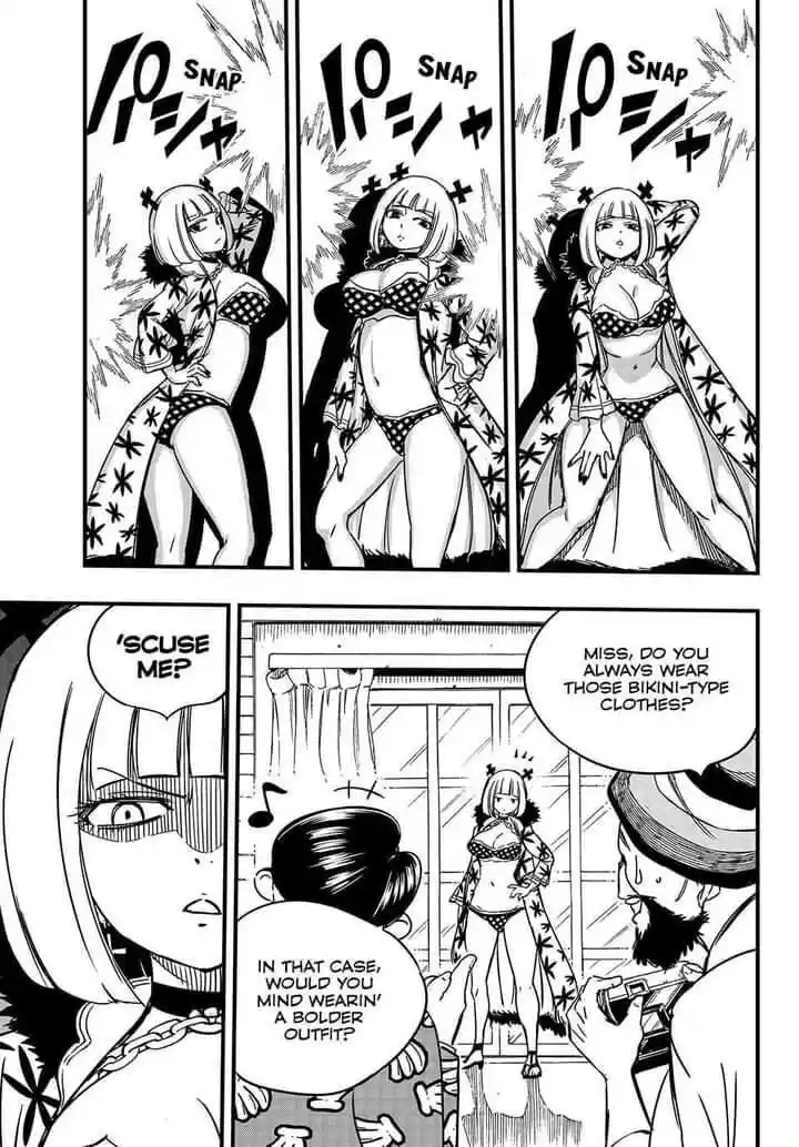 Fairy Tail: 100 Years Quest Vol.15 Ch.141