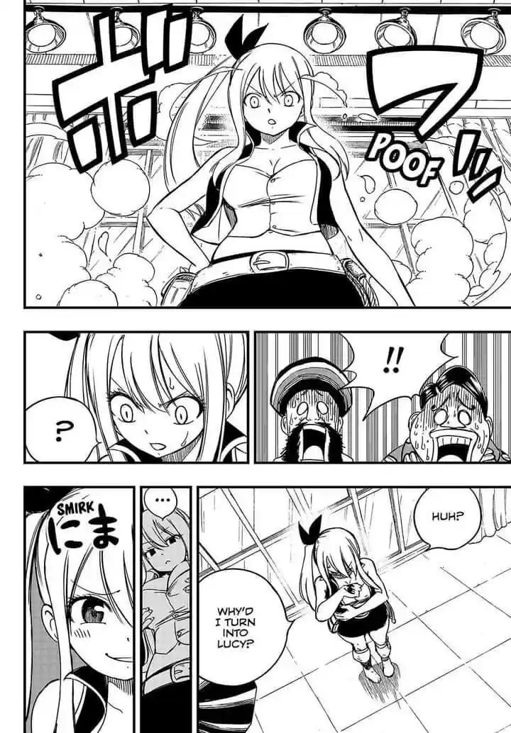 Fairy Tail: 100 Years Quest Vol.15 Ch.141