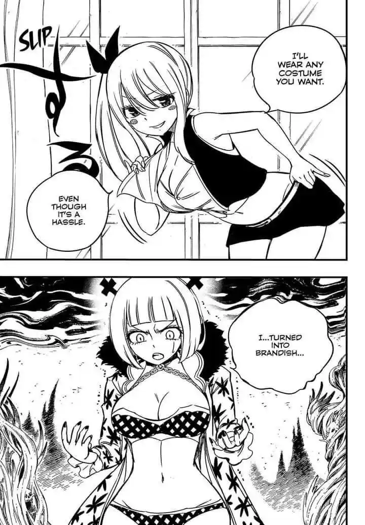 Fairy Tail: 100 Years Quest Vol.15 Ch.141