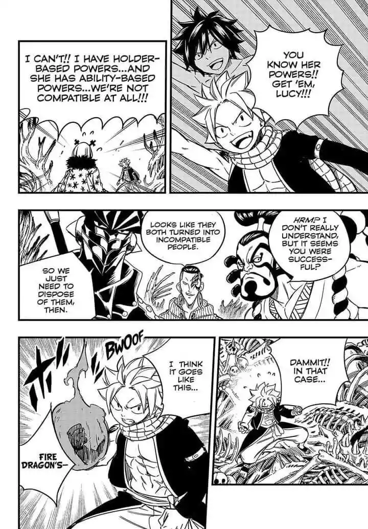 Fairy Tail: 100 Years Quest Vol.15 Ch.141