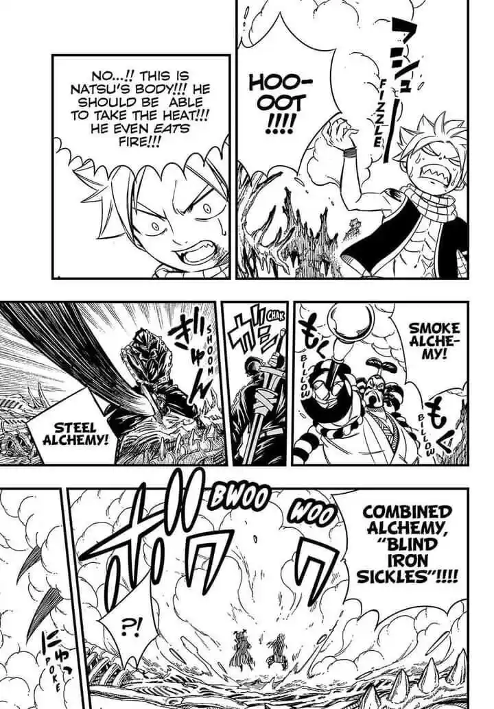 Fairy Tail: 100 Years Quest Vol.15 Ch.141