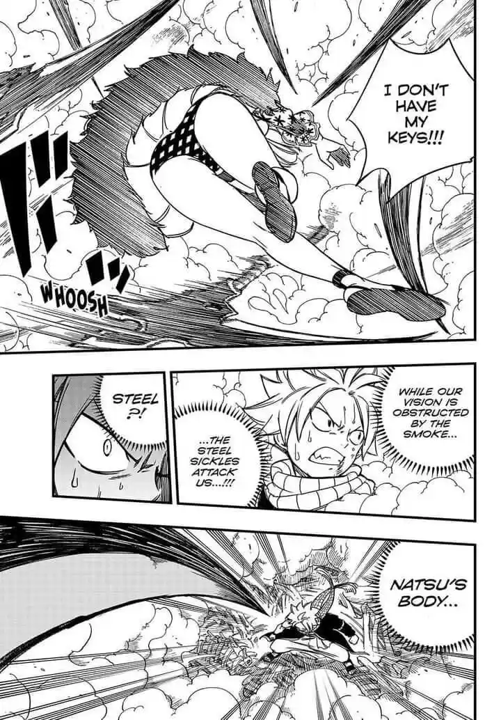 Fairy Tail: 100 Years Quest Vol.15 Ch.141