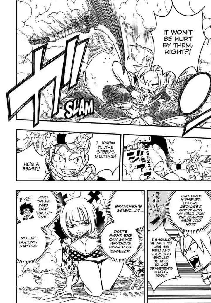 Fairy Tail: 100 Years Quest Vol.15 Ch.141