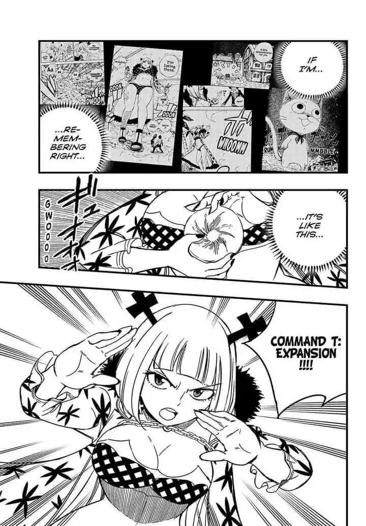 Fairy Tail: 100 Years Quest Vol.15 Ch.141