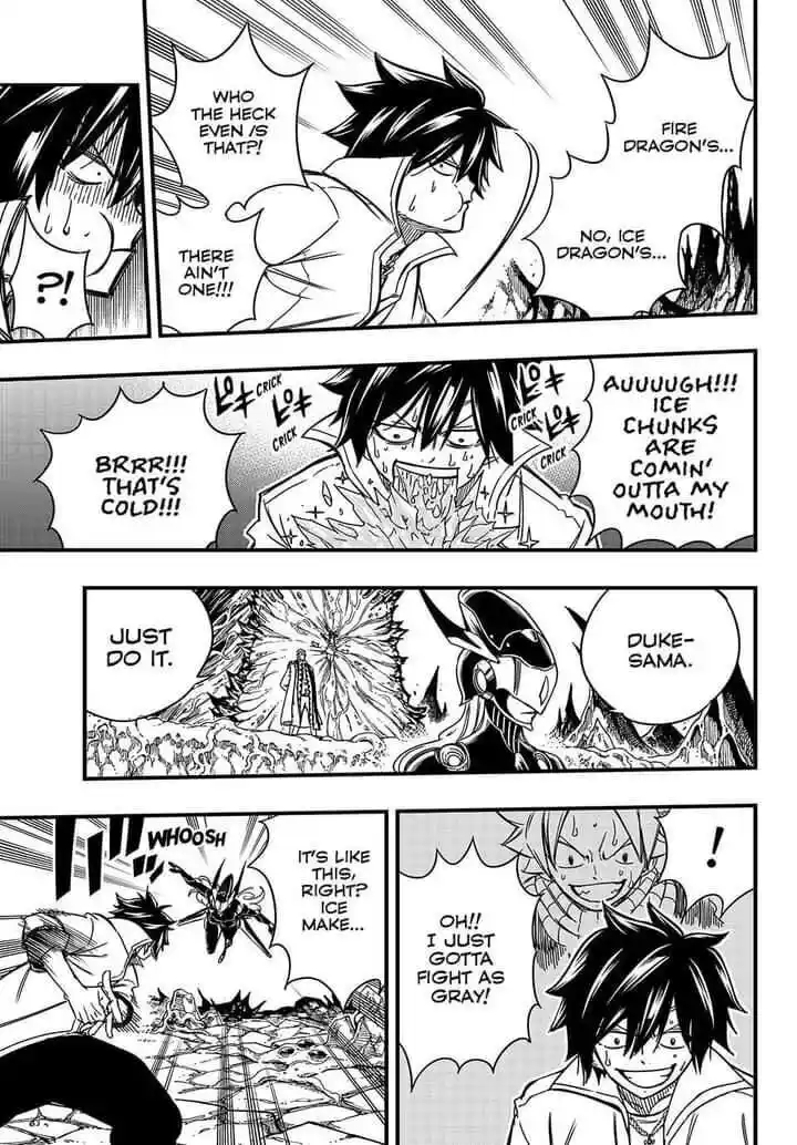 Fairy Tail: 100 Years Quest Vol.15 Ch.141