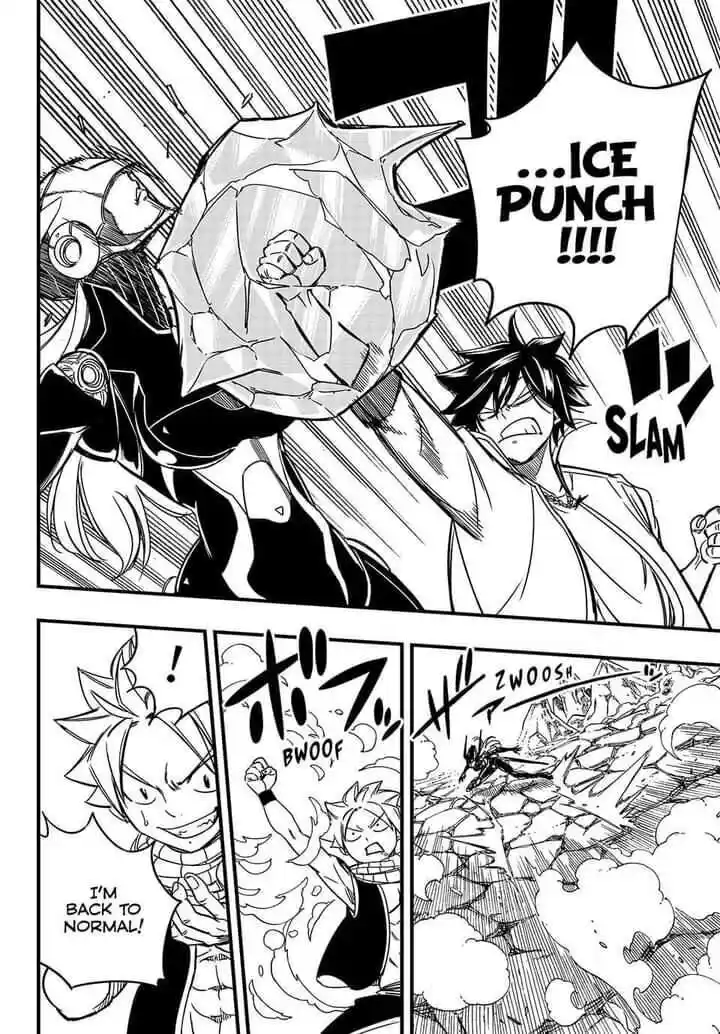 Fairy Tail: 100 Years Quest Vol.15 Ch.141