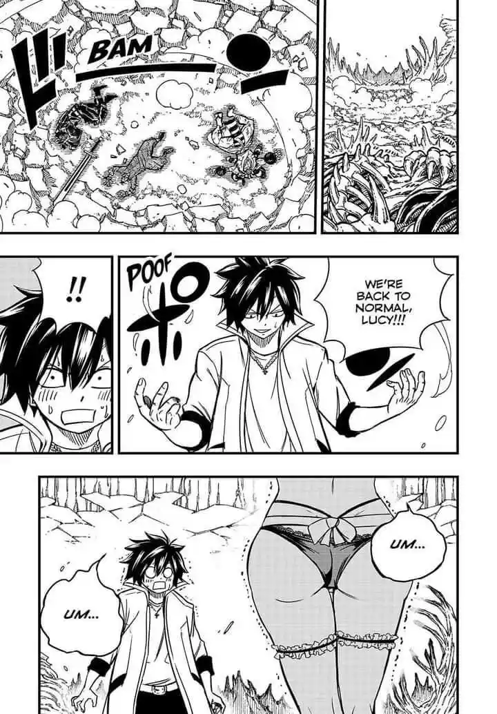 Fairy Tail: 100 Years Quest Vol.15 Ch.141